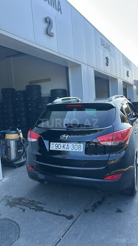 Hyundai ix35 2010, 298,208 km - 2.0 l - Bakı