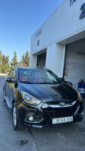 Hyundai ix35 2010, 298,208 km - 2.0 l - Bakı