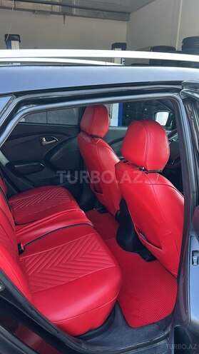 Hyundai ix35 2010, 298,208 km - 2.0 l - Bakı