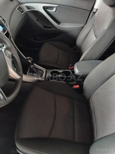 Hyundai Elantra 2014, 115,000 km - 1.6 l - Bakı
