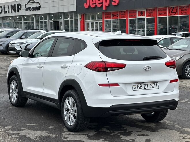 Hyundai Tucson 2019, 80,000 km - 2.0 l - Bakı