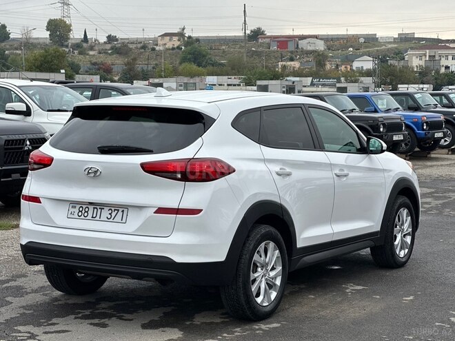 Hyundai Tucson 2019, 80,000 km - 2.0 l - Bakı