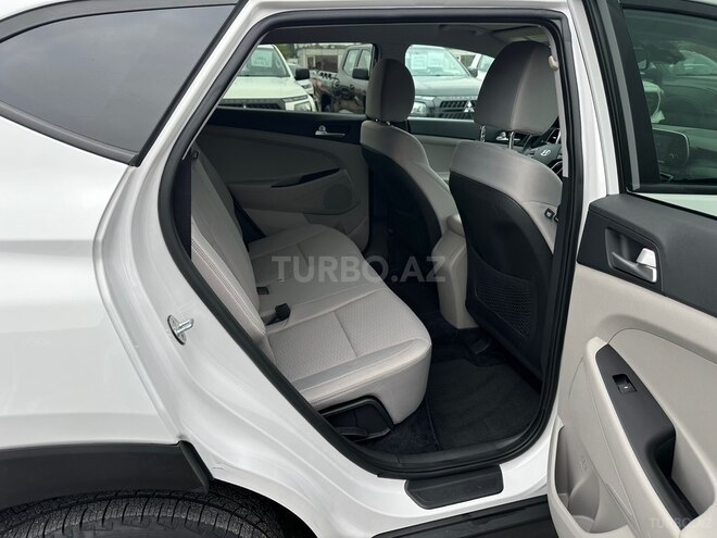 Hyundai Tucson 2019, 80,000 km - 2.0 l - Bakı