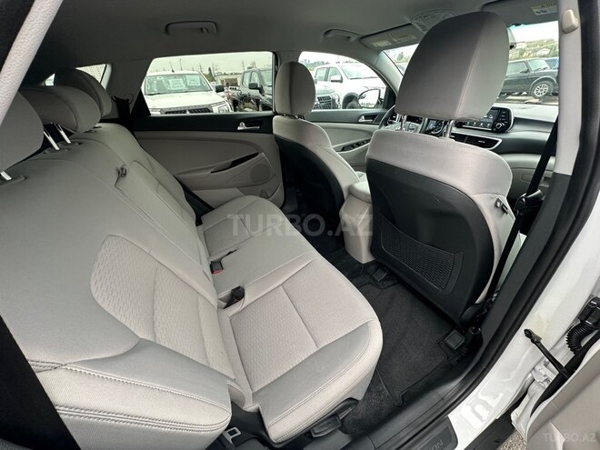 Hyundai Tucson 2019, 80,000 km - 2.0 l - Bakı