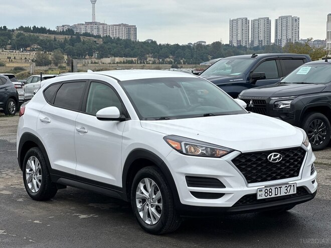 Hyundai Tucson 2019, 80,000 km - 2.0 l - Bakı