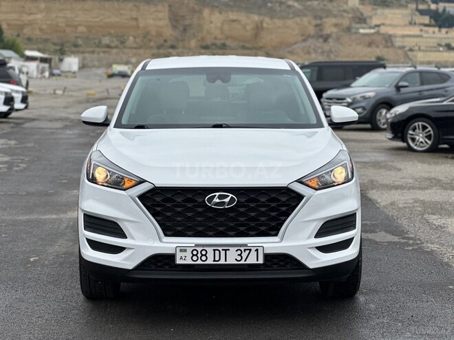 Hyundai Tucson 2019, 80,000 km - 2.0 l - Bakı