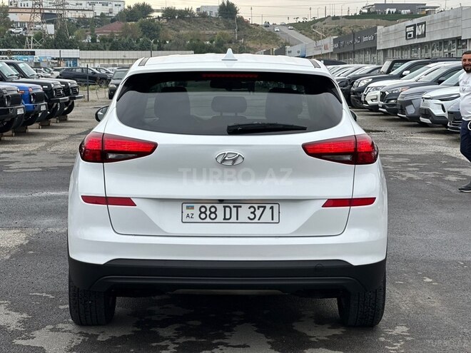 Hyundai Tucson 2019, 80,000 km - 2.0 l - Bakı