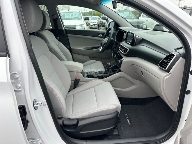 Hyundai Tucson 2019, 80,000 km - 2.0 l - Bakı