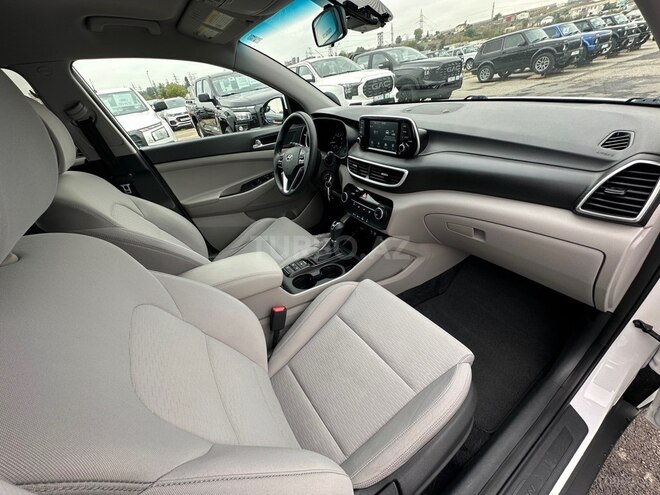 Hyundai Tucson 2019, 80,000 km - 2.0 l - Bakı