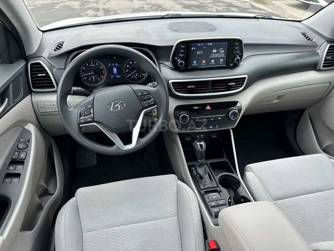 Hyundai Tucson 2019, 80,000 km - 2.0 l - Bakı