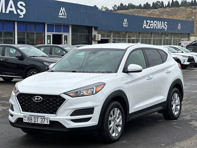 Hyundai Tucson 2019, 80,000 km - 2.0 l - Bakı