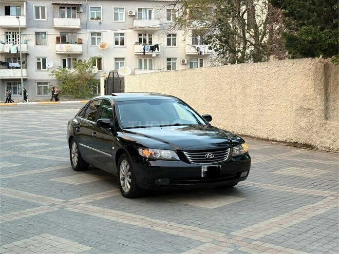 Hyundai Grandeur 2007, 220,000 km - 3.3 л - Sumqayıt