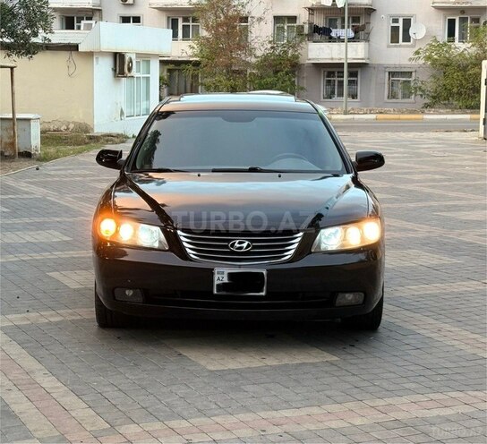 Hyundai Grandeur 2007, 220,000 km - 3.3 л - Sumqayıt
