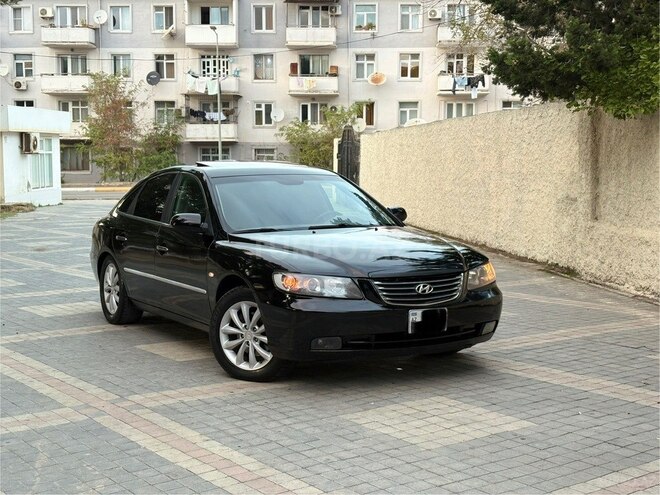 Hyundai Grandeur 2007, 220,000 km - 3.3 л - Sumqayıt