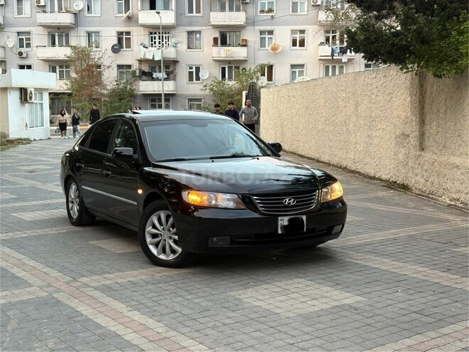 Hyundai Grandeur 2007, 220,000 km - 3.3 л - Sumqayıt