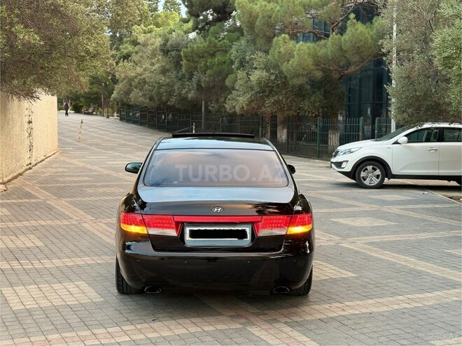 Hyundai Grandeur 2007, 220,000 km - 3.3 л - Sumqayıt