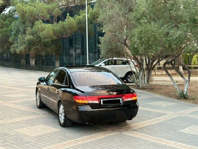 Hyundai Grandeur 2007, 220,000 km - 3.3 л - Sumqayıt