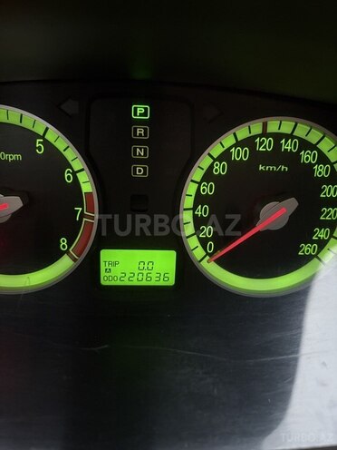 Hyundai Grandeur 2007, 220,000 km - 3.3 л - Sumqayıt