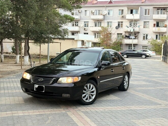 Hyundai Grandeur 2007, 220,000 km - 3.3 л - Sumqayıt
