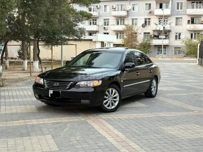 Hyundai Grandeur 2007, 220,000 km - 3.3 л - Sumqayıt