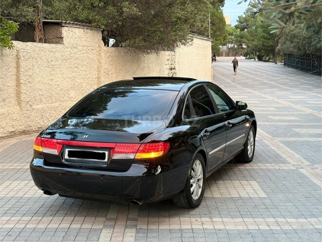 Hyundai Grandeur 2007, 220,000 km - 3.3 л - Sumqayıt
