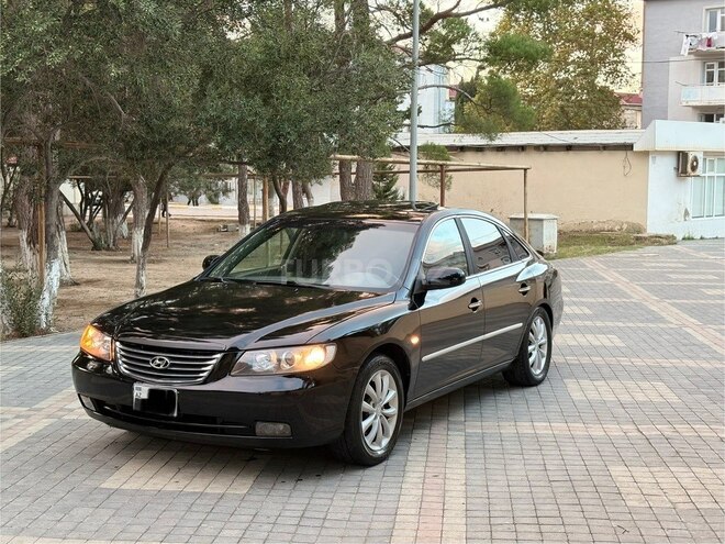 Hyundai Grandeur 2007, 220,000 km - 3.3 л - Sumqayıt
