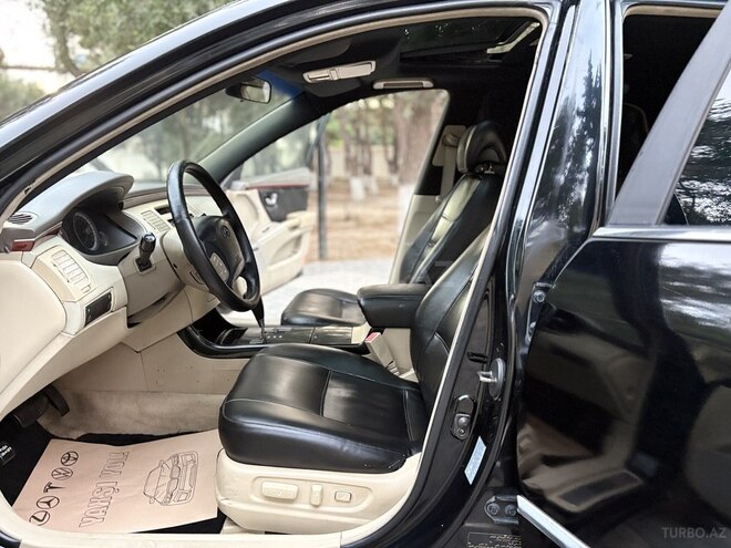 Hyundai Grandeur 2007, 220,000 km - 3.3 л - Sumqayıt