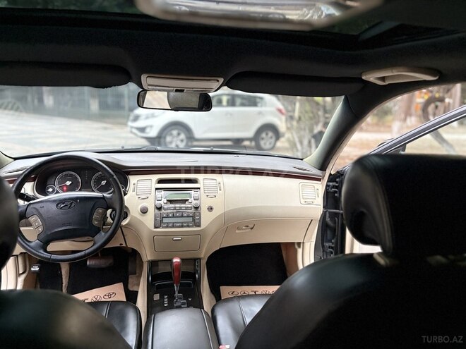Hyundai Grandeur 2007, 220,000 km - 3.3 л - Sumqayıt