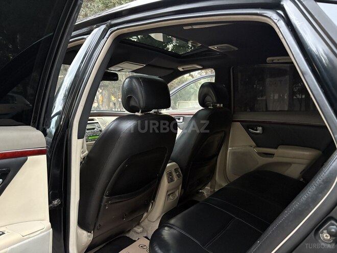 Hyundai Grandeur 2007, 220,000 km - 3.3 л - Sumqayıt