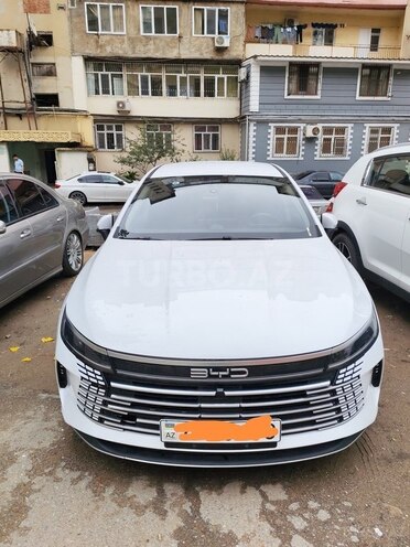 BYD Destroyer 05 2024, 30,000 km - 1.5 l - Bakı