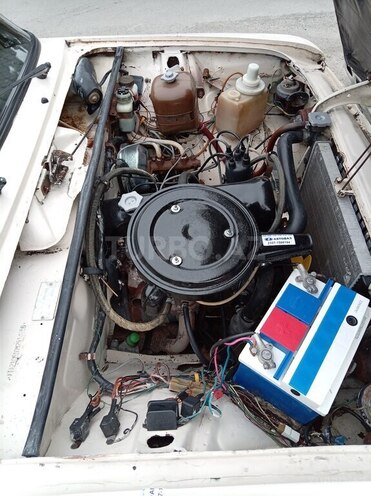 LADA (VAZ) 2106 1990, 80,000 km - 1.6 l - Şəmkir