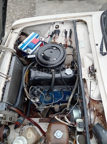 LADA (VAZ) 2106 1990, 80,000 km - 1.6 l - Şəmkir