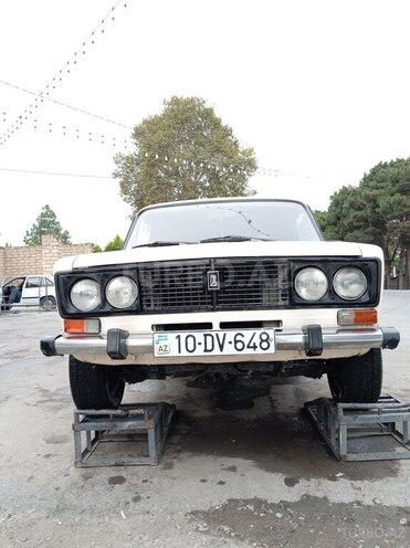 LADA (VAZ) 2106 1990, 80,000 km - 1.6 l - Şəmkir