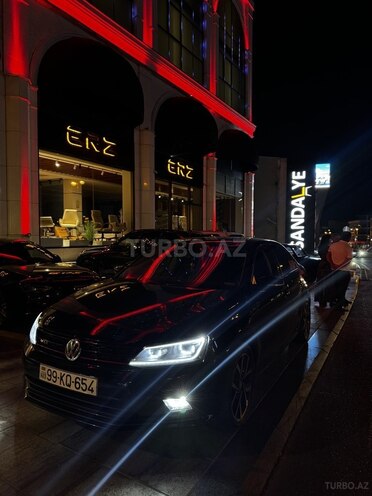 Volkswagen Jetta 2016, 143,000 km - 1.4 л - Bakı