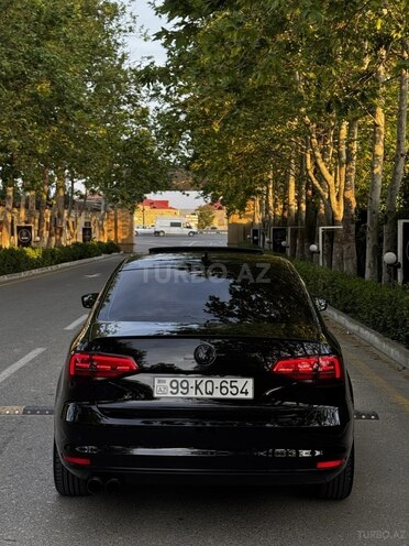Volkswagen Jetta 2016, 143,000 km - 1.4 л - Bakı