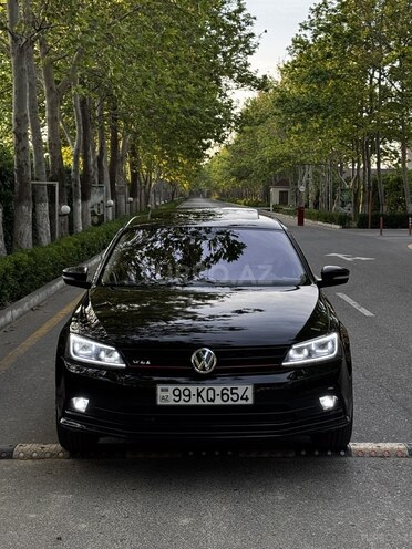 Volkswagen Jetta 2016, 143,000 km - 1.4 л - Bakı