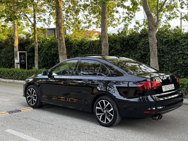 Volkswagen Jetta 2016, 143,000 km - 1.4 л - Bakı