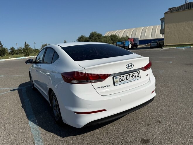 Hyundai Avante 2016, 128,517 km - 1.6 l - Bakı