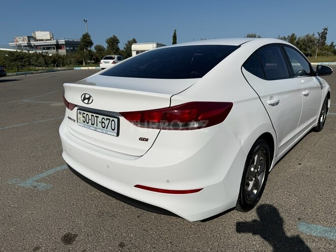 Hyundai Avante 2016, 128,517 km - 1.6 l - Bakı