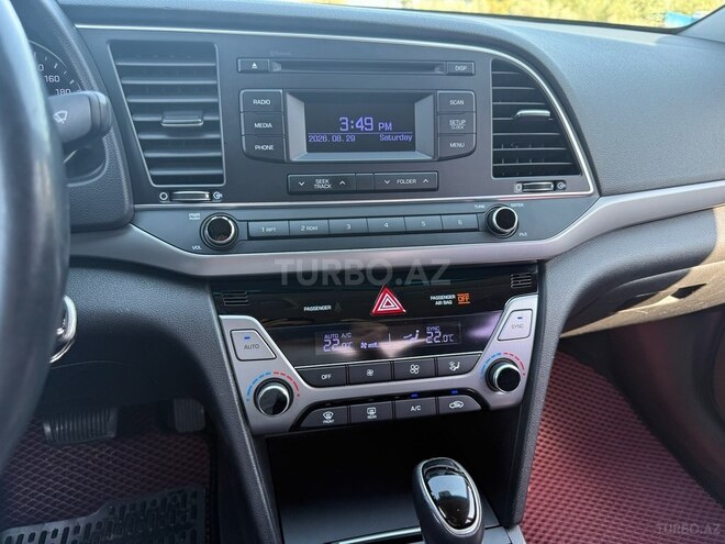 Hyundai Avante 2016, 128,517 km - 1.6 l - Bakı