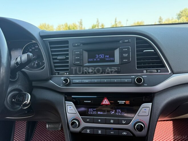 Hyundai Avante 2016, 128,517 km - 1.6 l - Bakı