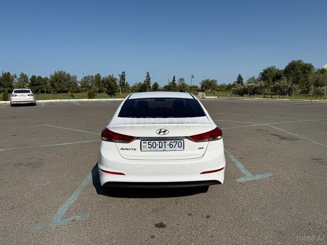 Hyundai Avante 2016, 128,517 km - 1.6 l - Bakı