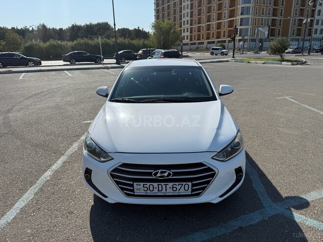 Hyundai Avante 2016, 128,517 km - 1.6 l - Bakı