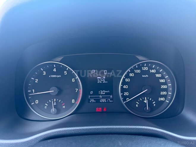 Hyundai Avante 2016, 128,517 km - 1.6 l - Bakı