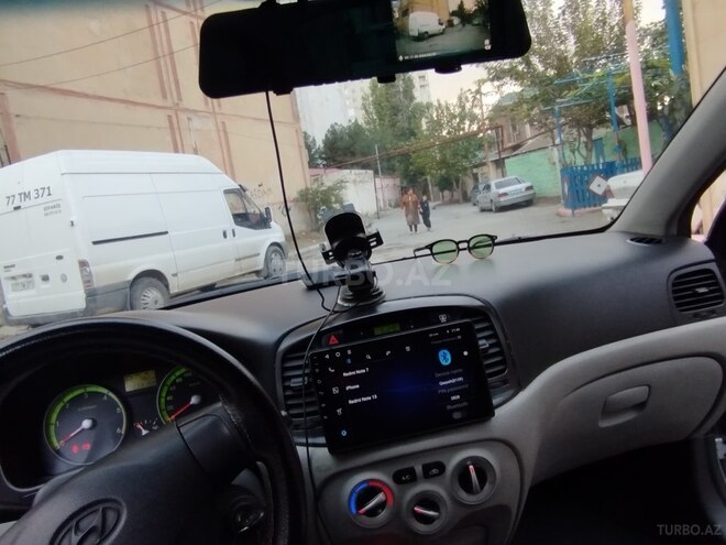 Hyundai Verna 2008, 233,000 km - 1.5 l - Bakı