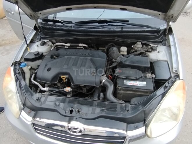 Hyundai Verna 2008, 233,000 km - 1.5 l - Bakı