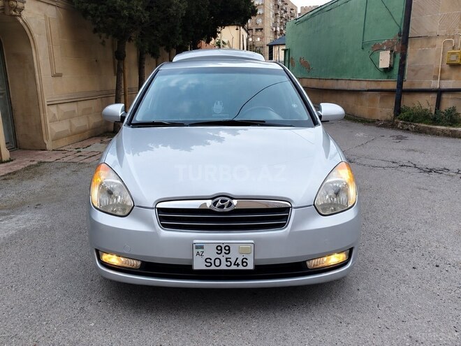 Hyundai Verna 2008, 233,000 km - 1.5 l - Bakı