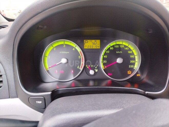 Hyundai Verna 2008, 233,000 km - 1.5 l - Bakı