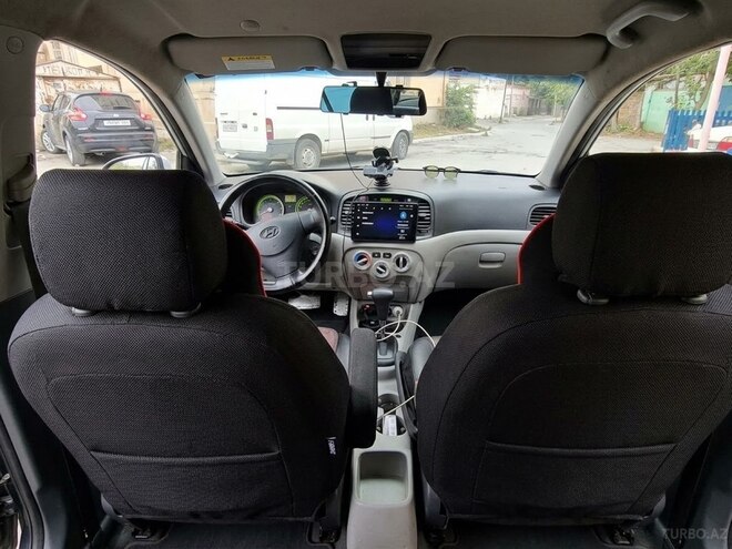 Hyundai Verna 2008, 233,000 km - 1.5 l - Bakı