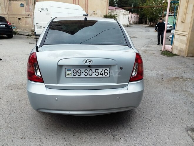 Hyundai Verna 2008, 233,000 km - 1.5 l - Bakı